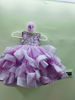 Picture of Heavy Layered Party wear frock For 1-2Y