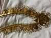 Picture of Brass Guttapusalu jewellery