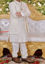 Picture of Indo western Kurta and pant For 14Y