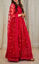 Picture of Pink Lakhnavi work Lehenga