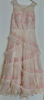 Picture of Baby Pink Cocktail Party wear gown