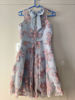 Picture of Pretty Floral Frock For 6-8Y