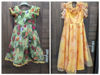Picture of Combo of Organza frocks for 6-7Y
