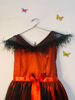 Picture of Feathers Frock For 8-10Y