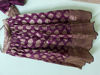 Picture of Purple lehenga with duppata and belt