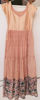 Picture of Peach Long Frock