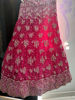 Picture of Pink Bridal lehenga