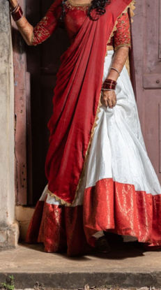 Picture of Ethinic Lehenga