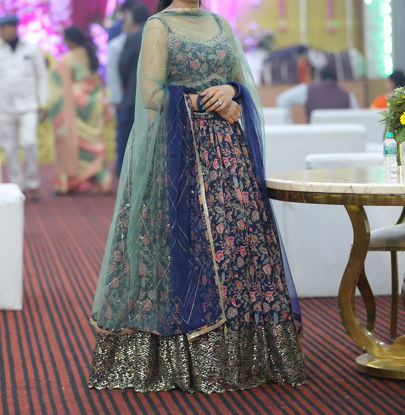 Picture of Designer Lehenga