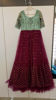 Picture of Netted Sequence Long frock