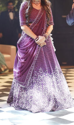 Picture of Bridal Sangeet Lehenga