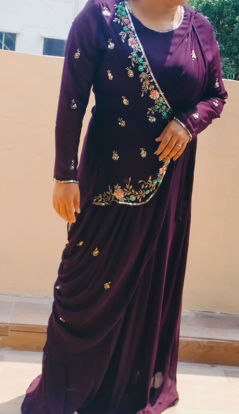 Picture of Indo western Frock