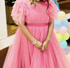Picture of Flairy princess gown