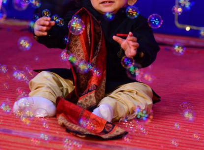 Picture of Kurta and pant set for 1Y