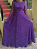Picture of Bandini print long frock