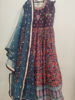 Picture of Long Frock with dupatta