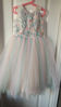 Picture of Mebaz Partywear long Frock For 6-8Y