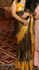 Picture of Brown silk saree