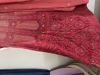 Picture of Pink dual shaded lehanga with chikankari work