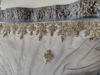 Picture of Grey all over embroidered Lehenga