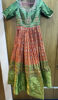 Picture of Ikkath print long frock