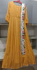 Picture of Sequence dress with attached dupatta