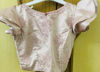 Picture of girls satin crop top 4-5y