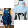 Picture of Combo frocks 2-4y