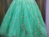 Picture of Designer Full length Gown For 1-2Y