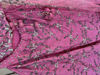 Picture of Baby pink pure rawsilk Lehenga with zardosi embroidery