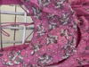 Picture of Baby pink pure rawsilk Lehenga with zardosi embroidery