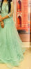 Picture of Beautiful Green gown