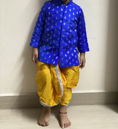 Picture of Ethnic kurta set For 1-2Y