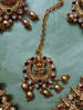 Picture of Glittering jewellery set combo