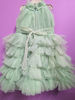 Picture of Pista green layered Frock For 2-4Y