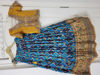 Picture of Dola Silk Lehenga with maggam Blouse For 12Y