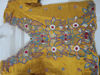Picture of Dola Silk Lehenga with maggam Blouse For 12Y