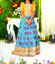 Picture of Dola Silk Lehenga with maggam Blouse For 12Y