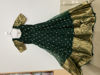 Picture of Green maxi dress