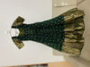 Picture of Green maxi dress