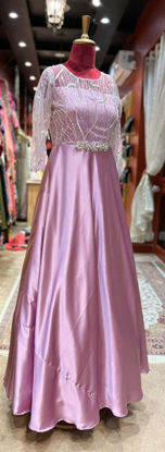 Picture of Designer Long Frock