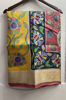 Picture of Tusser kalamkari saree