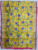 Picture of Tusser kalamkari saree