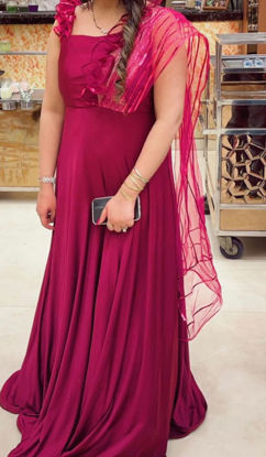 Picture of Pink Long Gown