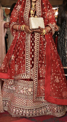 Picture of Wedding Lehenga