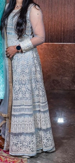 Picture of Sangeet gown