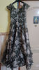 Picture of Designer Long Frock with dupatta