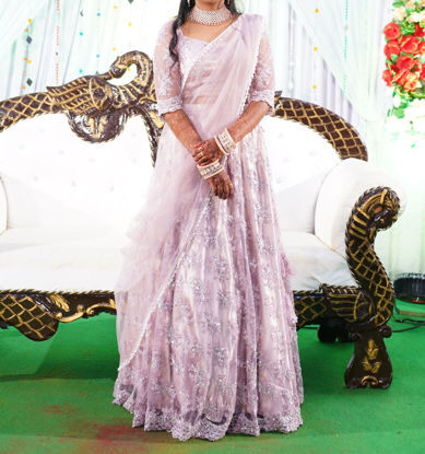 Picture of Reception Lehenga