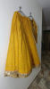 Picture of Yellow peplum jacket gagra