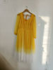 Picture of Yellow Ombre Tulu Dress